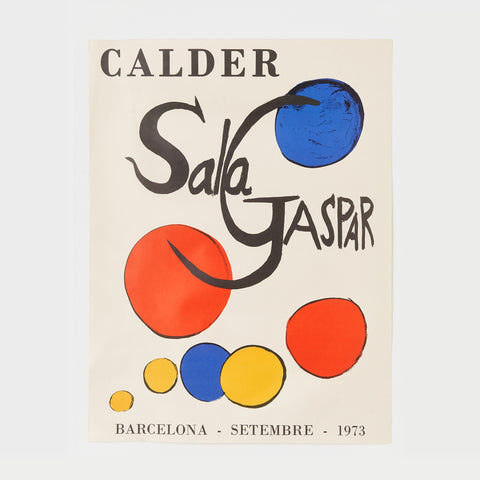 Sala Gaspar 1973 II Sala Gaspar 1973 II