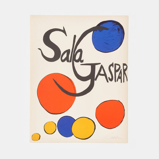 Sala Gaspar 1973 II