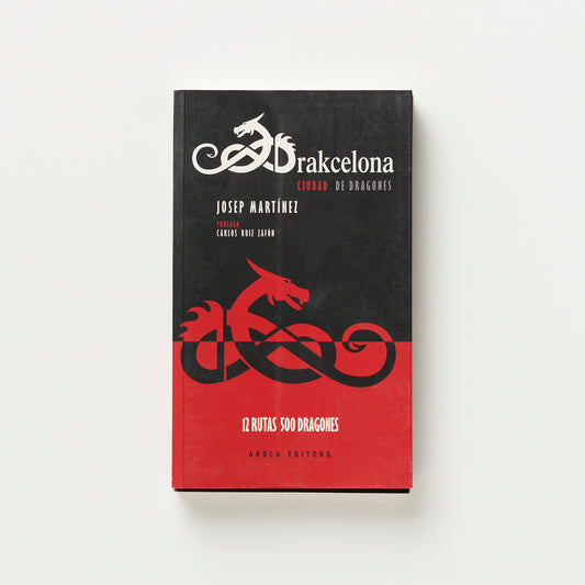 Drakcelona, city of dragons