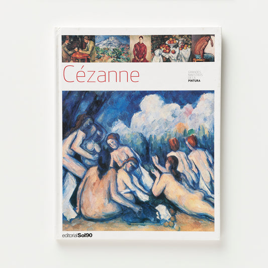Grans mestres de la pintura: Cézanne