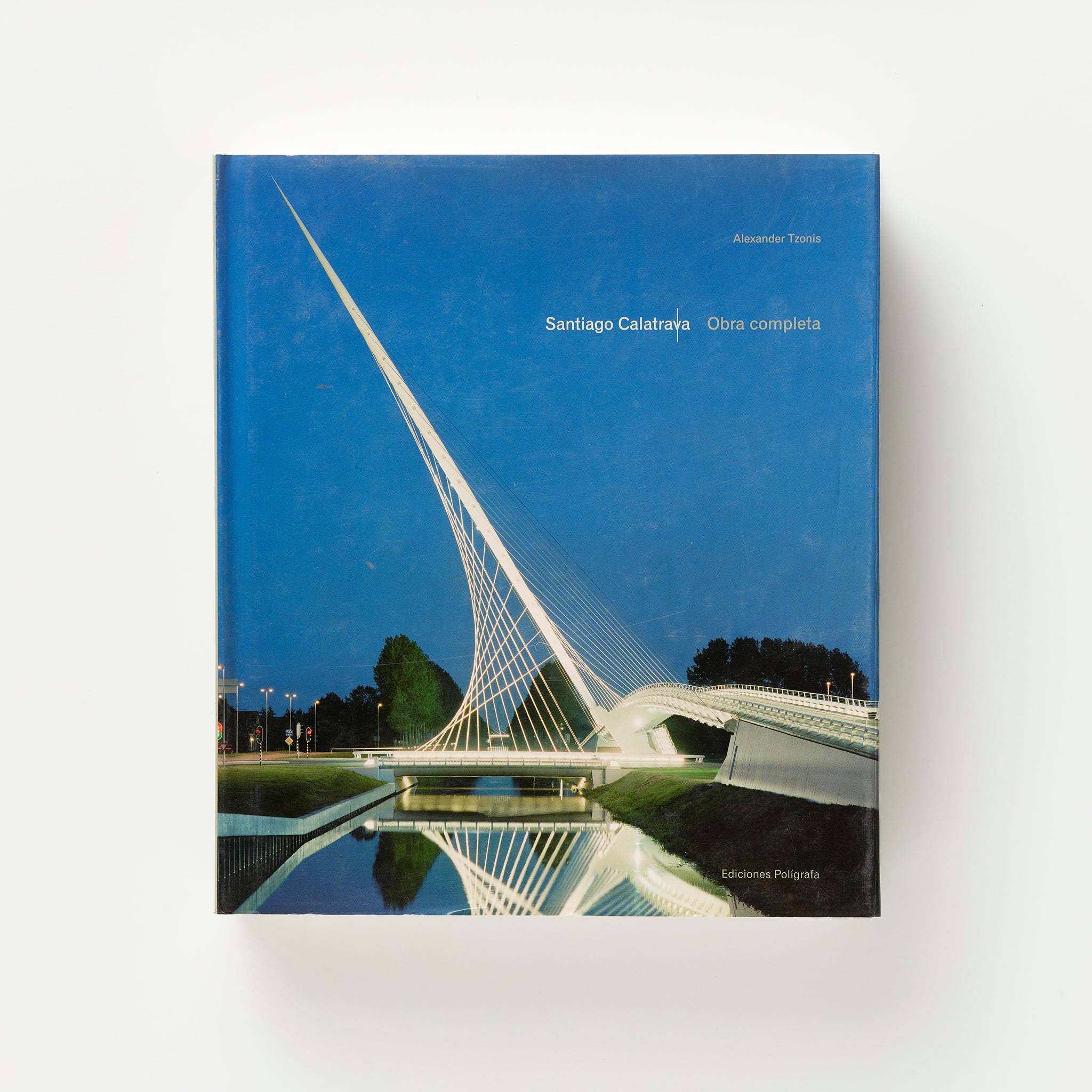 Santiago Calatrava: Complete Works – Gaspar Warehouse