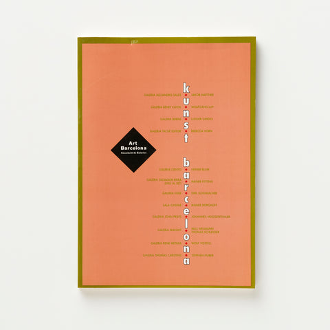 Kunst Barcelona Kunst Barcelona