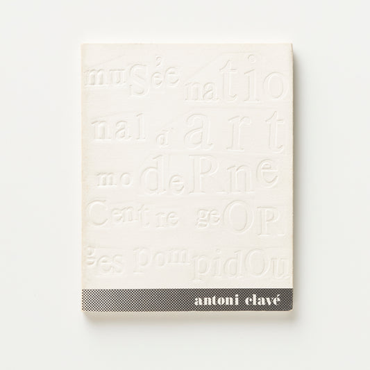 Entretein avec Antoni Clavé