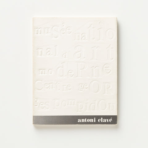 Entretein avec Antoni Clavé Entretein avec Antoni Clavé