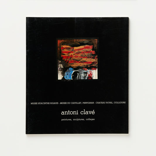 Paintings, sculptures, collages