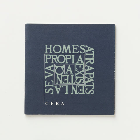 Homes trapped in their own existence - Sculptures Homes trapped in their own existence - Sculptures