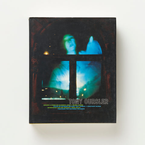 Tony Oursler Tony Oursler