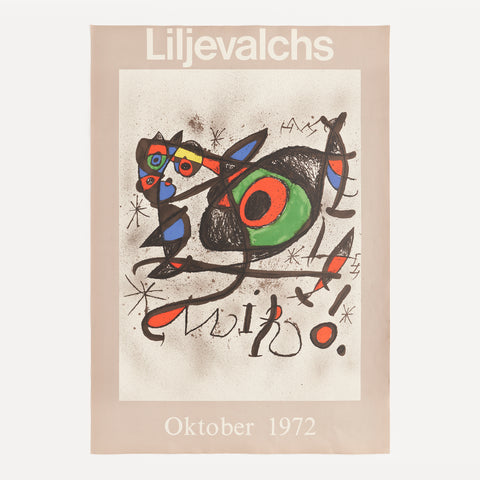 Liljevalchs 1972 Liljevalchs 1972
