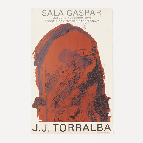 Sala Gaspar 1976 Sala Gaspar 1976