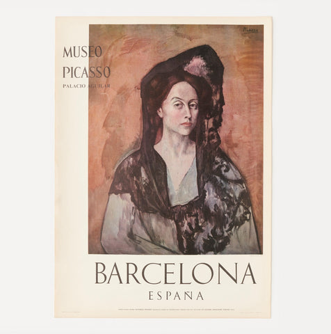 "Madame Canals" Picasso Museum "Madame Canals" Picasso Museum