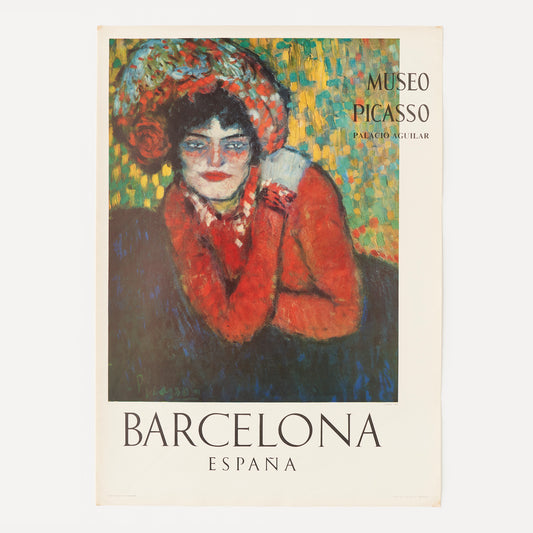 "Expectation" Picasso Museum