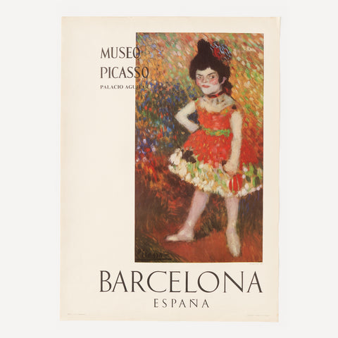 "Danseuse Naine" Picasso Museum "Danseuse Naine" Picasso Museum