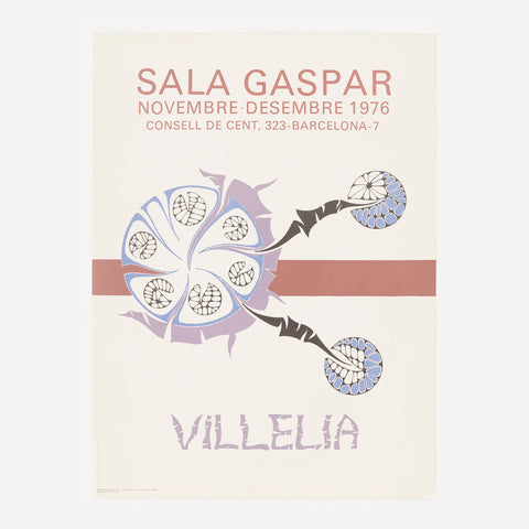 Sala Gaspar 1976 Sala Gaspar 1976