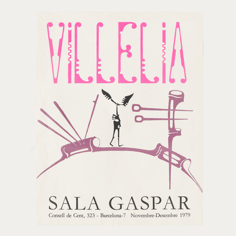 Sala Gaspar 1979 Sala Gaspar 1979