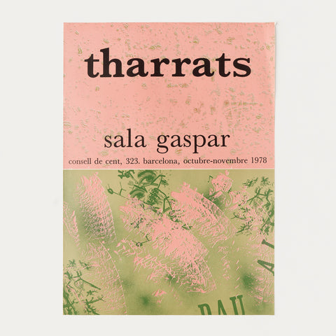 Sala Gaspar 1978 Sala Gaspar 1978