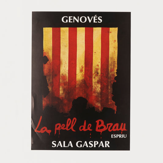 "The bull's skin - Espriu"