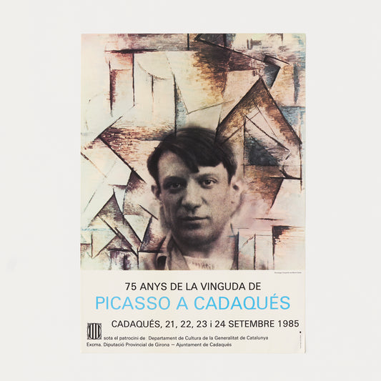 75 Years since Picasso's arrival in Cadaqués