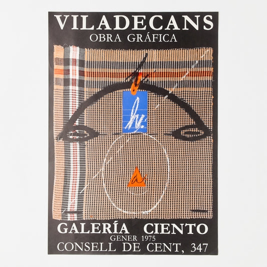 "Obra Gráfica" Galería Ciento