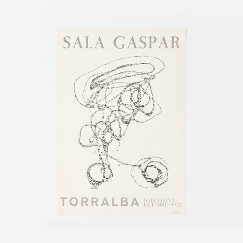 Sala Gaspar 1972 Sala Gaspar 1972