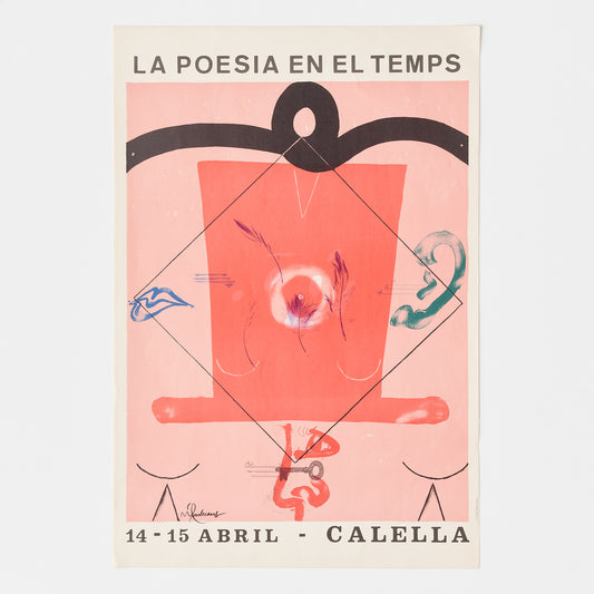 "La Poesia en el Temps"