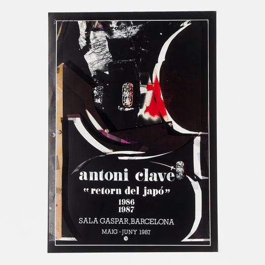 "Retorn del Japó" 1986-1987