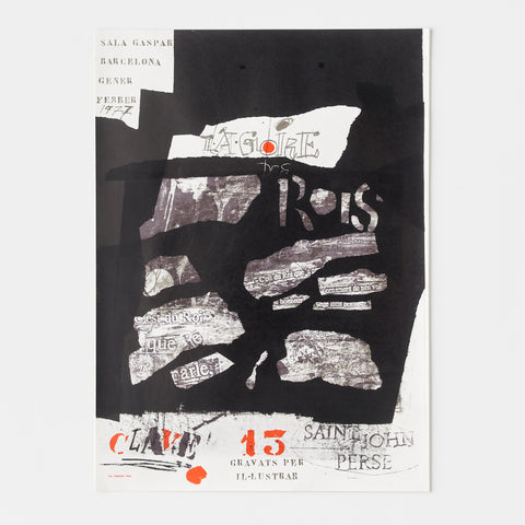 Sala Gaspar 1977 Sala Gaspar 1977