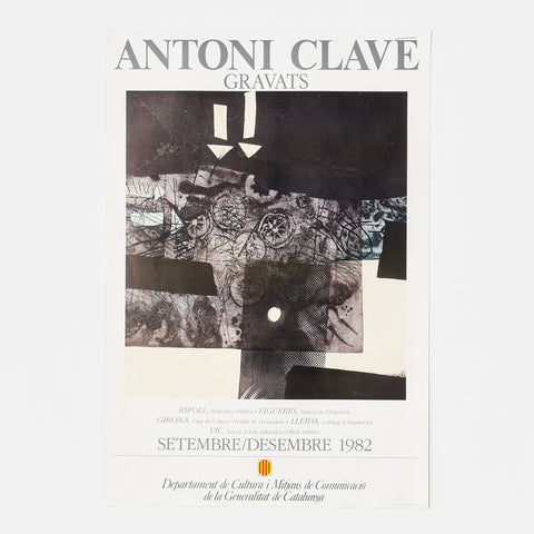 "Gravats" 1982 "Gravats" 1982