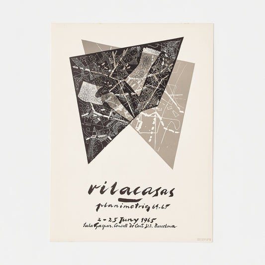 "Planimetrías 64-65"