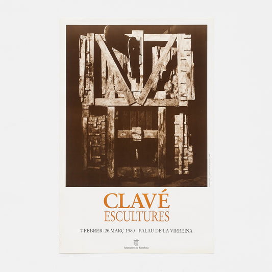 "Escultures" Palau de la Virreina