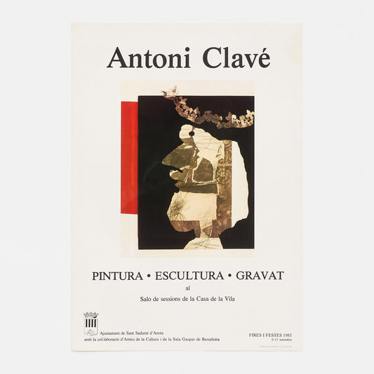 "Pintura, Escultura, Gravat" Casa de la Vila