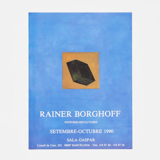 "Pintures - Escultures" Sala Gaspar