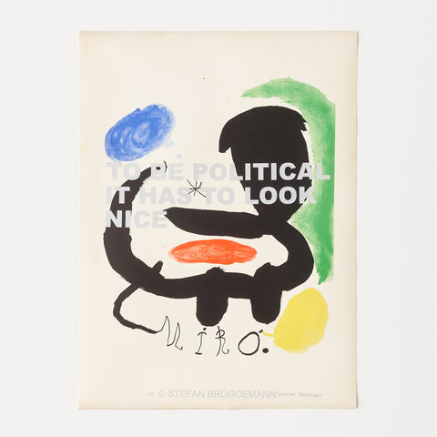 Brüggemann/Miró I Brüggemann/Miró I