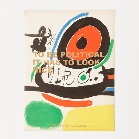 Brüggemann/Miró III Brüggemann/Miró III