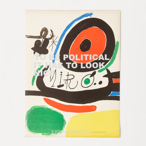 Brüggemann/Miró III Brüggemann/Miró III