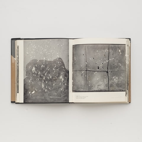 'Erase Emerge' Antoni Tàpies 'Erase Emerge' Antoni Tàpies