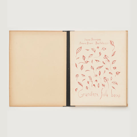 Granollers, fulla baixa Granollers, fulla baixa