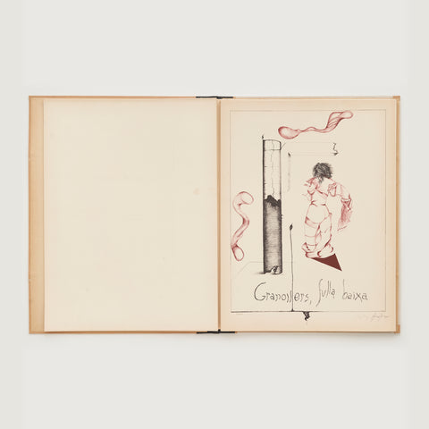 Granollers, fulla baixa Granollers, fulla baixa