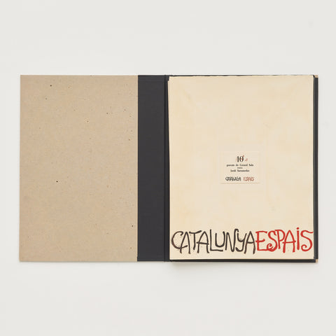 Catalunya espais Catalunya espais