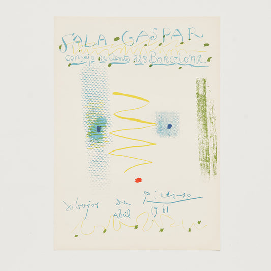 "Dibujos de Picasso"