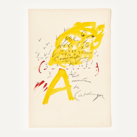 Als mestres de Catalunya nº6 Als mestres de Catalunya nº6