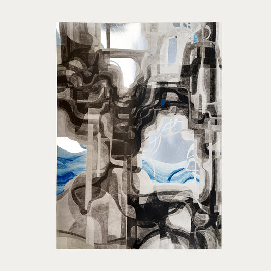 Grabado sobre Aluminio 12