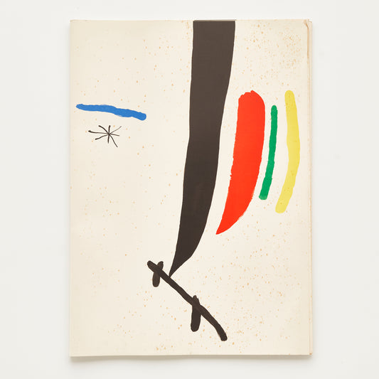 Book "Mà de Proverbis"