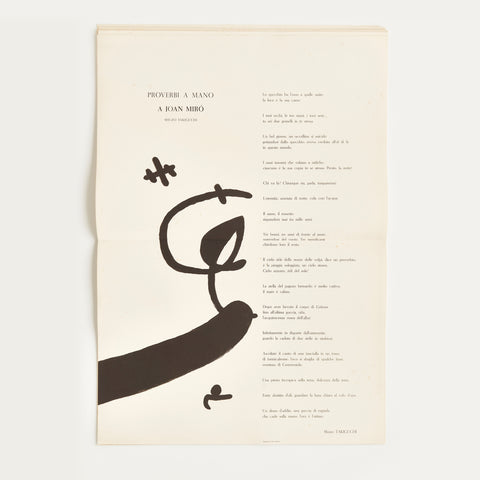 Book "Mà de Proverbis" Book "Mà de Proverbis"