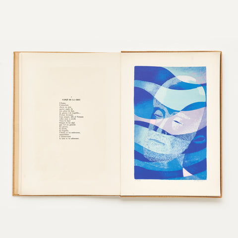 Poemas y litografías Poemas y litografías