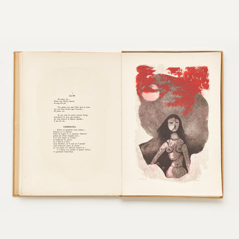 Poemas y litografías Poemas y litografías