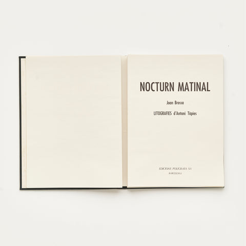 Morning Night Morning Night