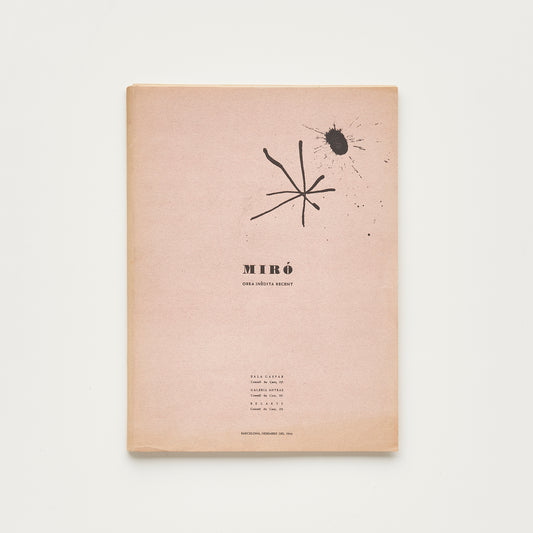 Recent unpublished work