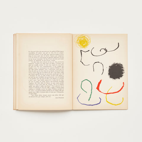 Obra inèdita recent Obra inèdita recent