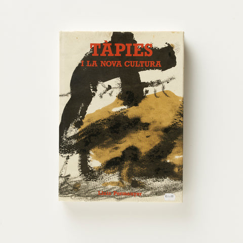 Tàpies i la nova cultura Tàpies i la nova cultura