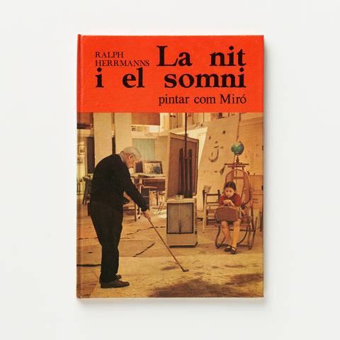 The night and the sleepy. Paint with Miró The night and the sleepy. Paint with Miró